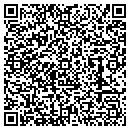 QR code with James E Egan contacts