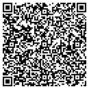 QR code with D & B Builders Inc contacts