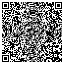 QR code with U Send ME Travel Etc contacts