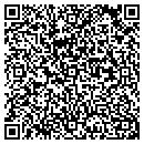 QR code with R & R Sales & Salvage contacts