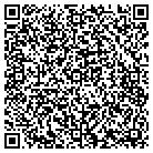 QR code with H & S Building Maintenance contacts