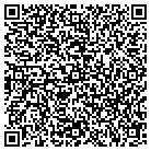 QR code with C E Clark & Son Construction contacts