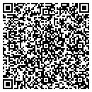 QR code with A & S Pool & Spa contacts