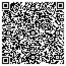 QR code with M & M Janitorial contacts
