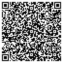 QR code with C & F Carpet LLC contacts