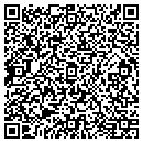 QR code with T&D Contruction contacts