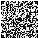 QR code with RCP Travel contacts