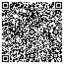 QR code with S & L Rub contacts