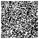 QR code with Peoria Contact Lens Co contacts
