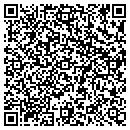 QR code with H H Computing LTD contacts