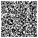 QR code with R & R Demolition contacts
