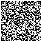 QR code with P I Media Productions contacts