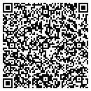 QR code with C F & H Insurance contacts