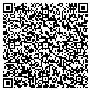QR code with P C Wireless contacts