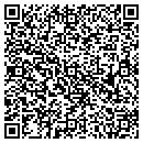 QR code with H20 Express contacts