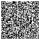 QR code with D R Painting contacts