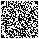 QR code with A Low Cost Self Storage contacts