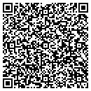 QR code with L A Nails contacts