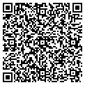 QR code with C S I Homes contacts