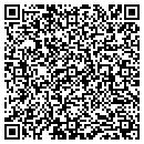 QR code with Andreatech contacts