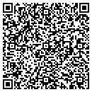 QR code with Hollub Inc contacts