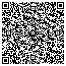 QR code with T & L's Food Store contacts