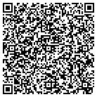 QR code with E & R Crane & Rigging contacts