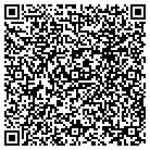 QR code with C & S Training Service contacts