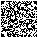 QR code with B & S Properties contacts