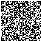 QR code with Alpha Omega Pallets & Packagin contacts