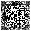 QR code with Waa contacts