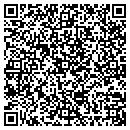 QR code with U P I Local 4100 contacts