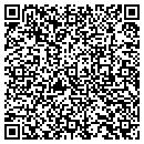 QR code with J T Bakery contacts