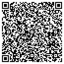 QR code with D B Hauling & Moving contacts