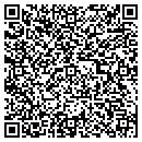 QR code with T H Snyder Co contacts