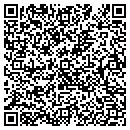 QR code with U B Tooling contacts