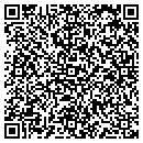 QR code with N & S Predriven Auto contacts