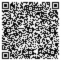 QR code with PDT contacts