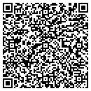 QR code with K&K Buildings contacts
