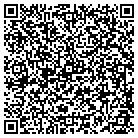 QR code with A 1 Lock & Key Specialty contacts