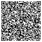 QR code with Zaffiri Concrete Foundation contacts