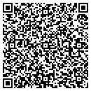 QR code with R J Rizzie contacts