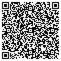 QR code with P J & Seabrook Gifts contacts