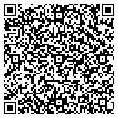 QR code with H & D Vending Inc contacts
