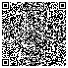 QR code with Rafter M Thrapeutic Riding Center contacts