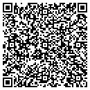 QR code with Hinge Inc contacts
