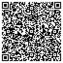 QR code with R A S C O contacts