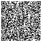 QR code with B & C Landscaping Services contacts