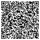 QR code with J & K Trucking contacts