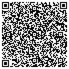 QR code with H & R Block Tax Service contacts